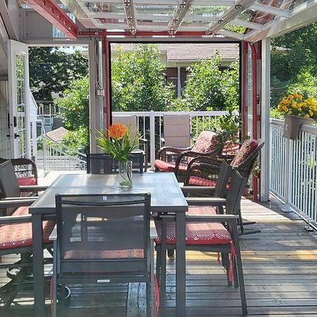 Appartement Maufils Quebec City Exterior photo