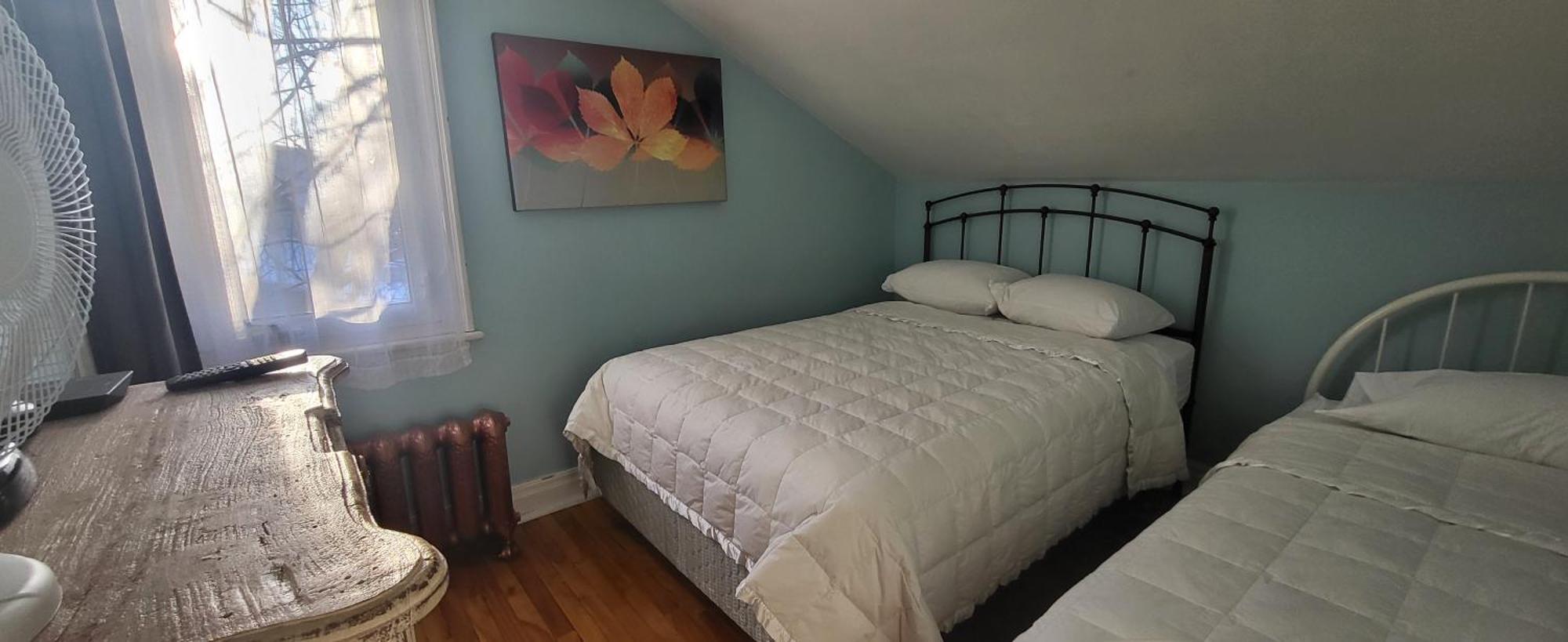 Appartement Maufils Quebec City Exterior photo