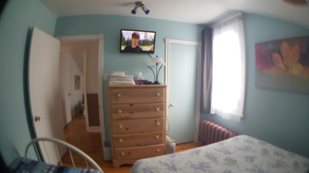 Appartement Maufils Quebec City Exterior photo